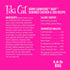 Tiki Cat Born Carnivore Baby, High-Protein Grain-Free Dry Cat Food for Kittens 6 Weeks+, 2.8 lbs Bag