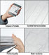 General Medi Emergency Blanket, 12-Pack Silver Foil Blanket for Outdoors, Hiking, Survival, First Aid