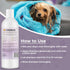 4-in-1 16OZ, Dog Shampoo Dog Shampoo, Conditioner & Detangler - Best Shampoo for Goldendoodles, Poodles & Doodles
