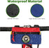 Kids Bike Handlebar Bag, Waterproof Front Basket Pack, Small Bicycle Bag for Boys, Girls, Men, Women