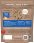 Buddy Biscuit Softies Dog Treats, 6 oz Pouch, Soft & Chewy, Natural Bacon and Cheese Flavor