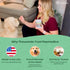 PawMedica Probiotics for Dogs - Digestive Enzymes, Prebiotics & Chews, Made in USA, 60 Dog Probiotic Chews