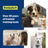 PetSafe Remote Trainer Dog Training Collar, 3 Training Modes: Tone, Vibration, 15 Levels of Static Stimulation,