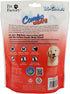 Pet Factory Combo Wraps Pork Flavored Beefhide 5" Twist Sticks Dog Chew Treats w/ Real Chicken Meat Wrap - 22 Count/1 Pack