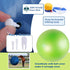 SWYIVY 40inch Horse Ball - Extra Large Toy for Adult Horses, Ideal for Pasture & Indoor Stall Boredom Relief