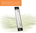 Zilla T8 Fluorescent Bulbs, Desert Series, 50, 17 Watts