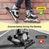 Universal Inline Roller Skating Safety Brake Pad, Non-Slip Block Pad for Roller Skate Brakes, Black