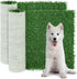 GLOBREEN Artificial Dog Grass Pee Pads 28" X 18" - Large Puppy