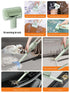 itutn Dog Vacuum For Shedding Grooming, Pet Grooming Vacuum For Dogs Cat, Vacuum Pet Hair Remover Tool with Slicker