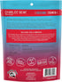Charlee Bear Dog Treats - Crunchy Low Cal Training Treats for Small Dogs, Turkey Liver & Cranberry (16oz, 4 Pack)