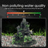 Generic Fish Tank Accessories | Artificial Landscaping Home Decor,Aquarium Caves and Hides for Fish - for Apartment