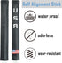 Golf Alignment Stick Cover Case Holder, Holds at Least 3 Sticks for Easy Storage