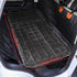 24.8" 54") Washable Large Dog Bed for Cars, Dog Car Seat Cover for Backseat, Anti-Slip Pet Sleeping Mat, Car Seat