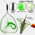 Ultimate Lobster Catching Kit for Snorkeling & Scuba Diving - Net, Tickle Stick, Gauge & Bag Included
