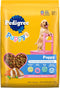 Pedigree Puppy Dry Puppy Food, Chicken, Rice, and Vegetable Flavor, 14 lb Bag