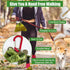 1PC Dog Poop Bag Holder, Waste Bag Carrier, Hands-Free Dog Poop Bag Holder