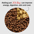 Stella & Chewy's Freeze Dried Raw Chewy’s Chicken Meal Mixers – Grain Free Dog Food Topper, 8 oz