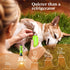 Trimmers Grooming,3 YABIFE Dog Nail Grinder, Dog Nail and Clippers Kit, Super Quiet, Rechargeable, for Small Large Dogs