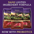 Zignature Venison Limited Ingredient Formula Dry Dog Food 4lb