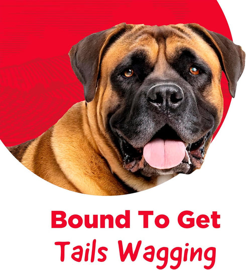 Country 2 Count Kitchen Rawhide Free Chicken Dog Chews, for Large Dogs, Made with Real Chicken, No Wheat, Corn or Soy