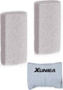 2 Pieces Pet Hair Remover Pumice Stone Tool for Cat Hair Removal, Dog Fur Removal Tool for Car Couch Furniture