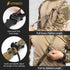 QD Sling 2 Point Quick Adjust Gun Sling with HK Hook, Soft Shoulder Pad for Hunting