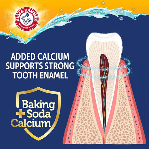 Hammer 6.2 Oz Arm & Complete Care Enzymatic Dog Toothpaste with Baking Soda and Calcium, Fluoride Free Formula