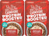 Tiki Dog Born Carnivore Protein Booster Dog Food Topper, Chicken and Beef