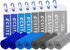 CSITE Cooling Towels for Neck and Face - 8 Pack 47x12 Inch