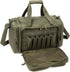 Gun Range Bag for Handguns and Ammo, Tactical Pistol Case Duffle Bags for Shooting Range Sport