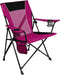 Kijaro Dual Lock Portable Camping Chairs - Enjoy the Outdoors with a