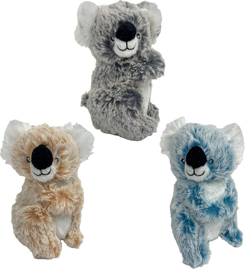 Multipet MiniPet Koala 5" Dog Toy