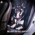 WOLF TACTICAL Bungee Dog Leash - No Pull Heavy Duty Leash for Large Dogs