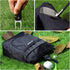 Golf Accessories Cleaning Kit (13 in 1) Includes Club Brush, Divot Tool, Golf Pouch, Towel, Tees, Gifts for Men