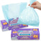 BOS Amazing Odor Sealing Cat Waste Disposal Bags - Durable and Unscented