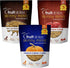 Fruitables Skinny Mini Low Calorie Dog Treats, Healthy Soft Sweet Potato Treats, 12 oz Variety