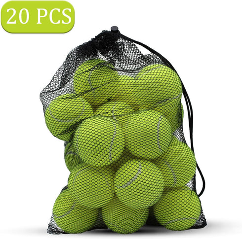 Swingers Tennis Balls,Training Exercise Balls for Pet Dog, High Elasticity Practice Tennis Balls for Beginner