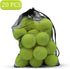 Swingers Tennis Balls,Training Exercise Balls for Pet Dog, High Elasticity Practice Tennis Balls for Beginner