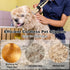 Generic 4 Pack Dog Grooming Clippers Low Noise Electric Quiet Adjustable Comb Rechargeable Cordless Suitable for Dogs