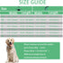 Reflective Dog Collar with Safety Locking Buckle, Adjustable Soft Nylon Collars for Small Medium Large Dogs