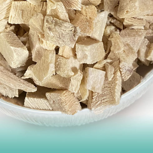 Raw Rewards Freeze-Dried Chicken Breast Treats by Northwest Naturals, 3 Oz, Pack of 3, Healthy Pet Food