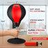 Tech Tools Stress Buster Desktop Punching Bag - Suctions to Your Desk, White Elephant Gifts for Coworker Men and Women