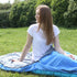 REDCAMP Ultra Lightweight Sleeping Bag for Backpacking, Warm Weather Comfort for Adults, Compression Sack
