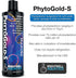 Brightwell Aquatics PhytoGold-S - Liquid Phytoplankton Suspension for Soft Corals, Clams, Sponges & Other Invertebrates, 125-ml