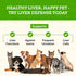 Animal Essentials Liver Defense for Dogs & Cats, Liquid Supplement for Liver Support, 2 Fl Oz