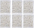 Aquarium Bio Ceramic Rings, 6 lbs Filter Media for Pond Fish Tank Canister Filter