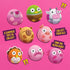 100g (1 8 Bonkers Surprise Chicken Flavored Biscuit Crunchy Dog Treats with Toy Surprise, Egg Case with Blind Box Dog