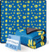 HuaZiChok Washable Pee Pads for Dogs 72x72 Inch (1 Pack) - Thick Heavy