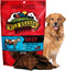 Wild Meadow Farms Classic Beef Bites - Soft Jerky Treats for Dogs - Grain-Free & All-Natural - 3.5 Ounce Pouch