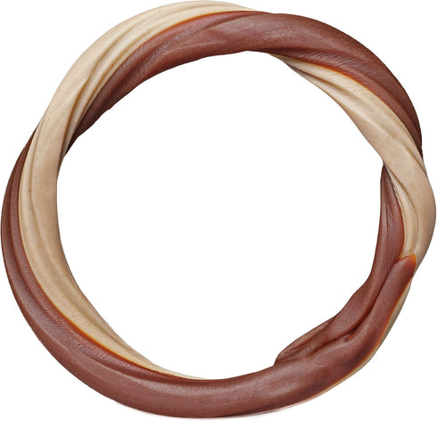 N-Bone 3-Rings Puppy Teething Ring - Chicken Flavor